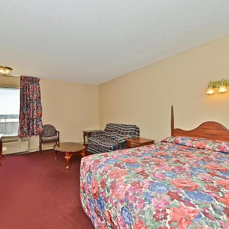 Americas Best Value Inn - Springfield / I-65 Battlefield 객실 사진