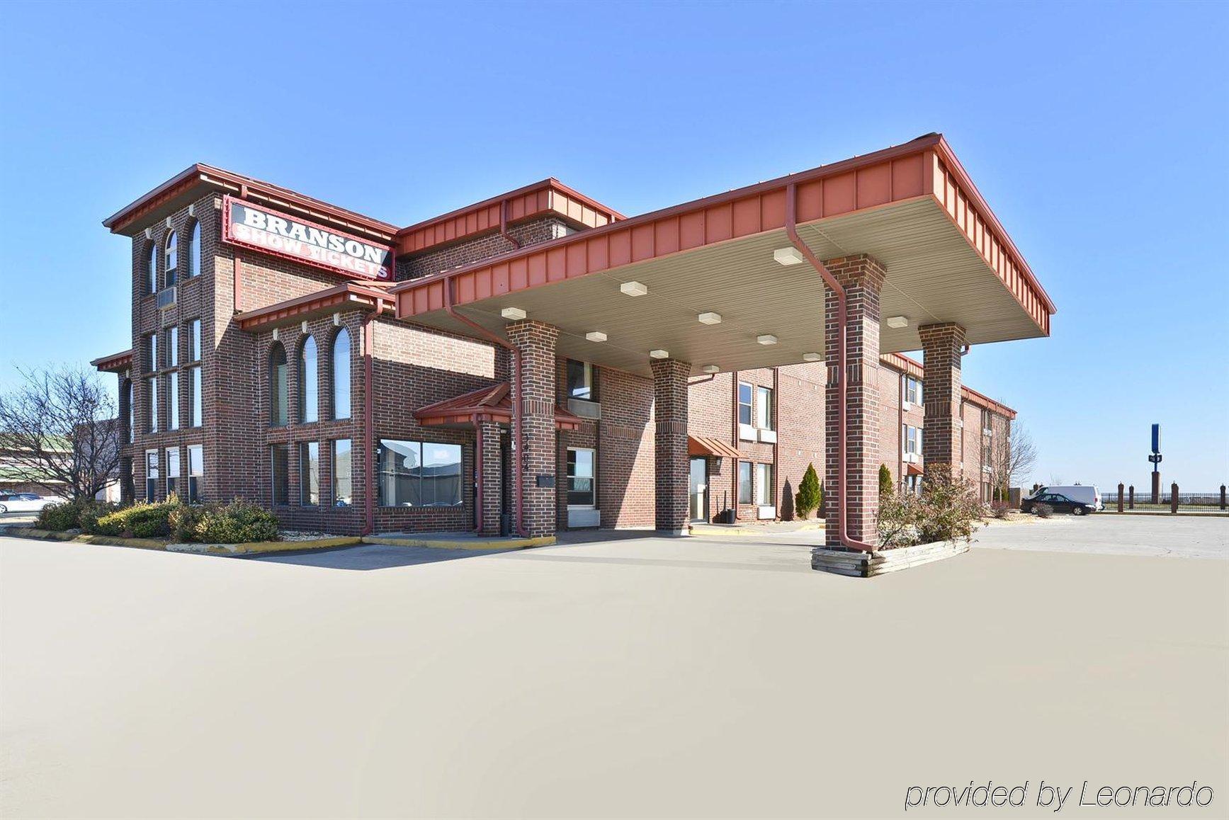 Americas Best Value Inn - Springfield / I-65 Battlefield 외부 사진