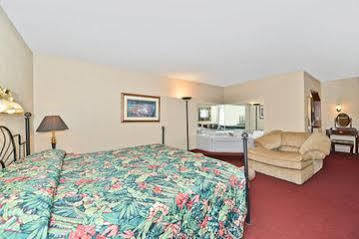 Americas Best Value Inn - Springfield / I-65 Battlefield 외부 사진